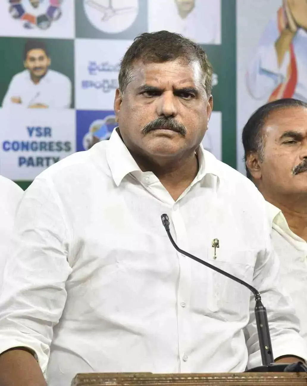 అంబటి పశ్చాత్తాపం చెందారు..వేధింపులు ఆపండి