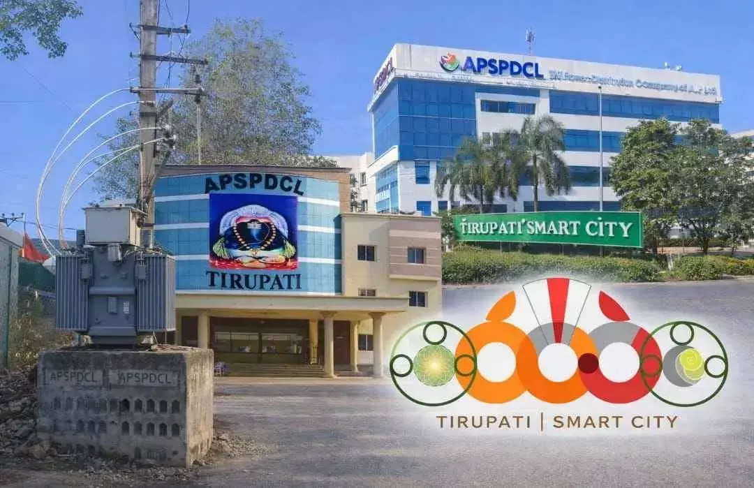 తిరుపతిలో విద్యుత్ బిల్లుకు స్టార్ట్ షాక్