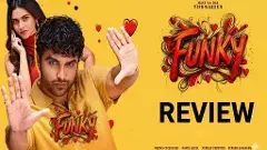 విశ్వక్ సేన్  ‘ఫంకీ’ మూవీ రివ్యూ