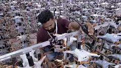 డ్రోన్ కార్పొరేషన్ కు స్వయం ప్రతిపత్తి