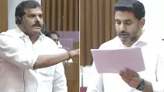 సవాళ్లు..ప్రతిసవాళ్లతో హోరెత్తిన మండలి