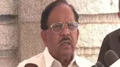 పార్టీ క్యాడర్‌కు కర్ణాటక హోంమంత్రి వార్నింగ్..