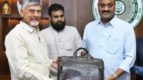 సాగుకు ’స్వర్ణ‘ కాంతి.. ఏపీ అసెంబ్లీలో వ్యవసాయ పద్దు