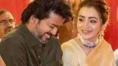 సినీనటి త్రిష పేరుతో రాజకీయ దుమారం: బీజేపీ అతిగా వెళ్లిందా?