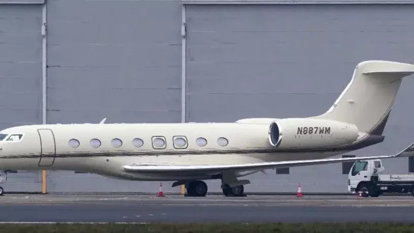 అమరావతిలో బిల్‌గేట్స్..రూ. 600 కోట్ల విమానం విశేషాలివే