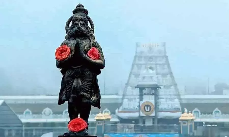 వేసవి సెలవుల్లో.. తిరుమల యాత్రకు వస్తారా..?  మీకోసమే..