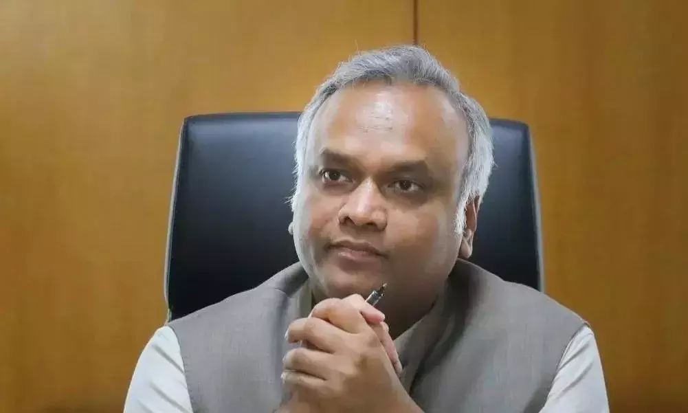 ఆర్‌ఎస్‌ఎస్‌పై ప్రియాంక్ ఖర్గే మనీలాండరింగ్ ఆరోపణలు