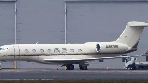 అమరావతిలో బిల్‌గేట్స్..రూ. 600 కోట్ల విమానం విశేషాలివే