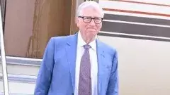 Bill Gates Out of India AI Summit Speakers List