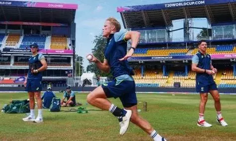 Australia Cricket Team