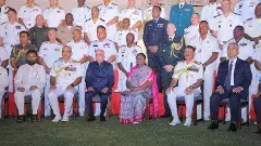 విశాఖపట్నం: అంతర్జాతీయ ఫ్లీట్ రివ్యూ-2026 ప్రారంభం