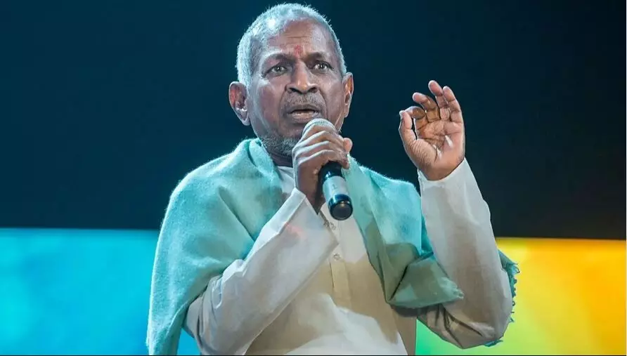 ఇళయరాజాకు కోర్టు షాక్.. తన సొంత పాటలను తనే వాడుకోవడానికి వీల్లేదు! ఇళయరాజాకు కోర్టు షాక్.. తన సొంత పాటలను తనే వాడుకోవడానికి వీల్లేదు!