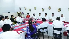 ఎంపిలతో, ఎమ్మెల్యేలతో లోకేష్ కొత్త అనుబంధం