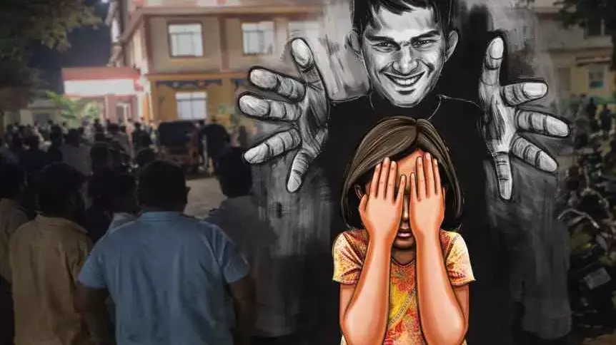 BREAKING | అన్నమయ్య జిల్లాలో మరో అఘాయిత్యం...