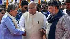 కర్ణాటక కాంగ్రెస్‌లో అంతర్గత కలహాలు?