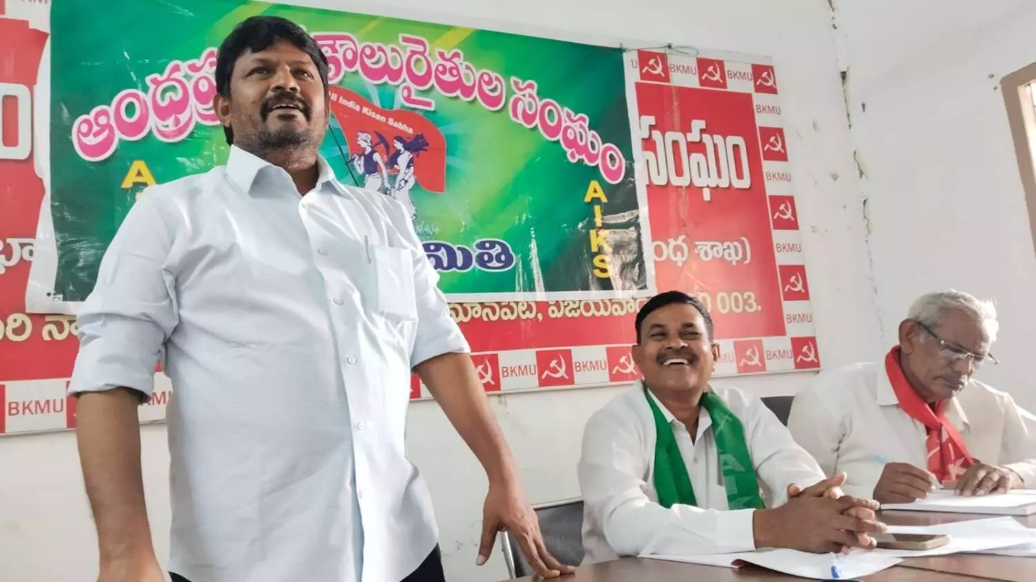 Tenant farmers Tenant farmers