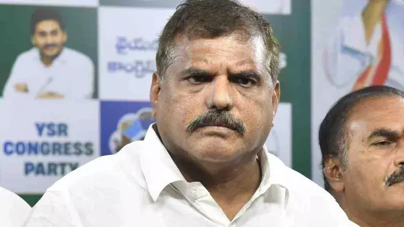 బొత్స సత్యనారాయణ