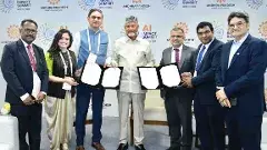 చంద్రబాబు సమక్షంలో ఏడు సంస్థలతో ఒప్పందాలు