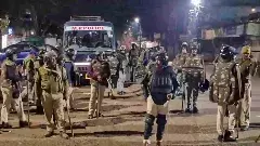 జబల్పూర్ జిల్లాలో మత ఘర్షణలు