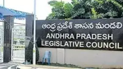 మండలిలో లడ్డూ రాజకీయం..అపవిత్రతపై పరస్పర విమర్శలు