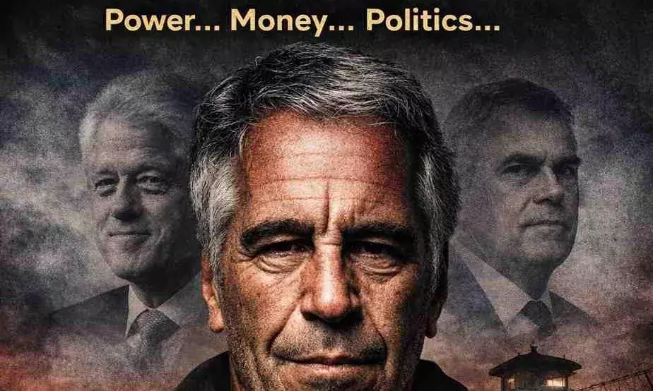 నెట్ ఫ్లిక్స్ లో సంచనలం, సెక్స్ ట్రాఫికర్ ఎప్స్టీన్ జీవితం