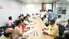 అమరావతిలో ప్లాట్ కోడ్ మార్పుల వెనుక కథ ఏమిటి?