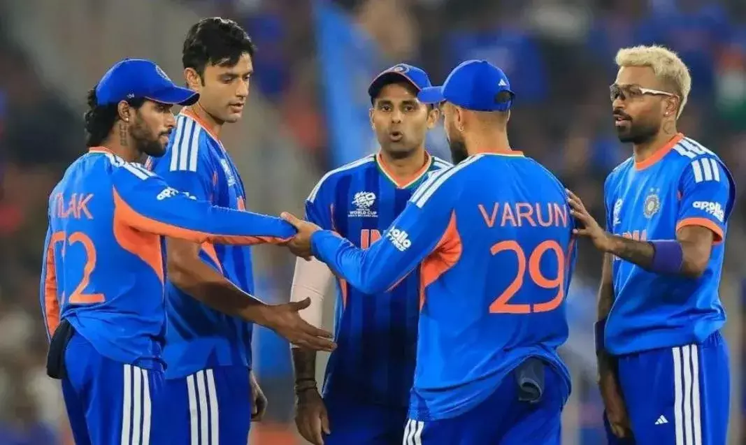 టీ20 వరల్డ్ కప్: ఓటమి అంచున భారత్