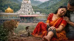 తిరుమల యాత్రికులకు చిరుతలు, పాములతో భయం