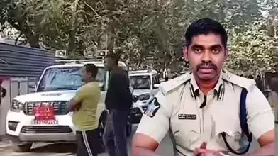 Sunil Nayak IPS