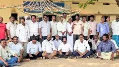 ఆందోళన బాట పట్టిన అమరావతి ఓఆర్ఆర్ రైతులు