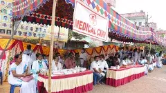 ఎనిమిది మంది పరిస్థితి విషమం.. చెన్నై, ముంబై నుంచి ప్రత్యేక మందులు