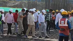 రాఫ్ట్ ఫౌండేషన్ తో హైకోర్టు నిర్మాణం