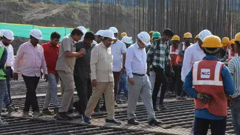 రాఫ్ట్ ఫౌండేషన్ తో హైకోర్టు నిర్మాణం