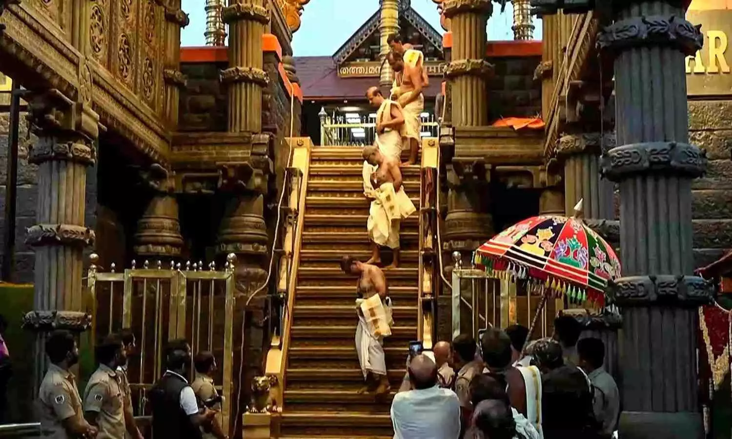 మూడో రోజు కూడా స్తంభించిన కేరళ అసెంబ్లీ .. మూడో రోజు కూడా స్తంభించిన కేరళ అసెంబ్లీ ..