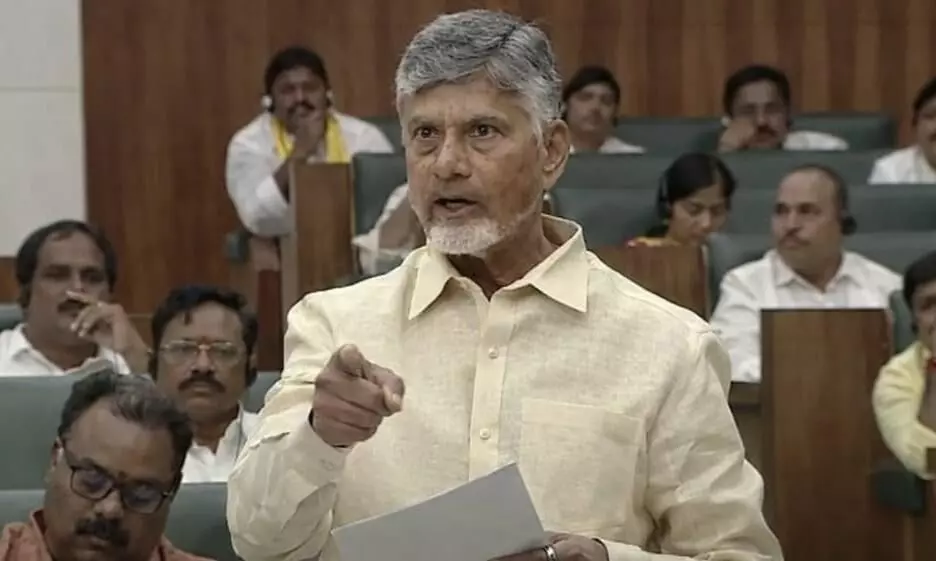 తిరుమల:బ్రిటీషర్లు చేయలేని విధంగా.. వైసీపీ మహాపాపం.. ఎవరినీ వదలం.. తిరుమల:బ్రిటీషర్లు చేయలేని విధంగా.. వైసీపీ మహాపాపం.. ఎవరినీ వదలం..