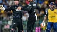 శ్రీలంకకు షాక్ ఇచ్చిన కివీస్, పాక్ కి ఇక కష్టమే..