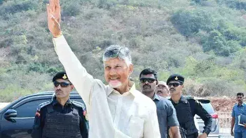 సంక్షేమం..అభివృద్ధి పరుగులు: చంద్రబాబు