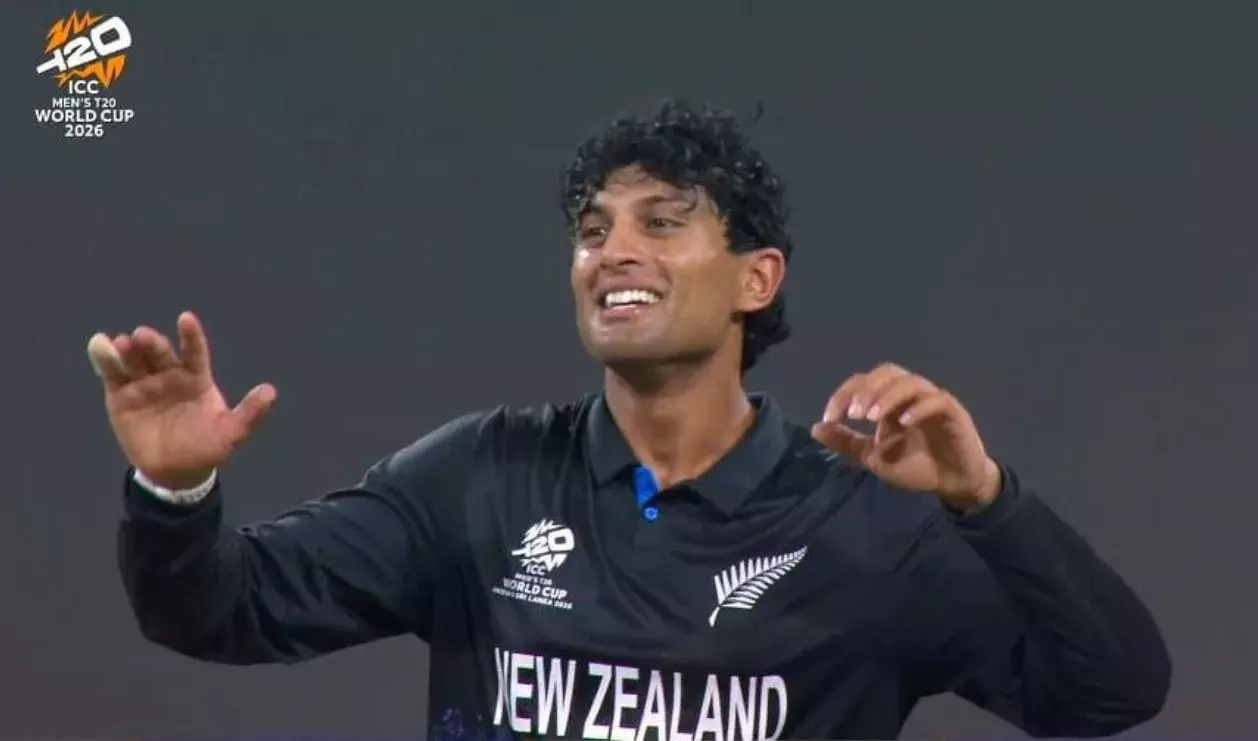 టీ20లో కవిసీ బౌలర్ రచిన్ విజృంభణ