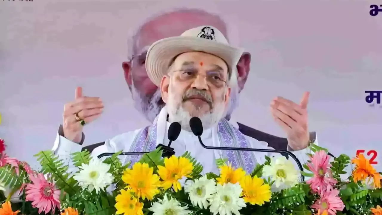 పశ్చిమ బెంగాల్‌‌లో గెలిచితీరుతాం: అమిత్ షా