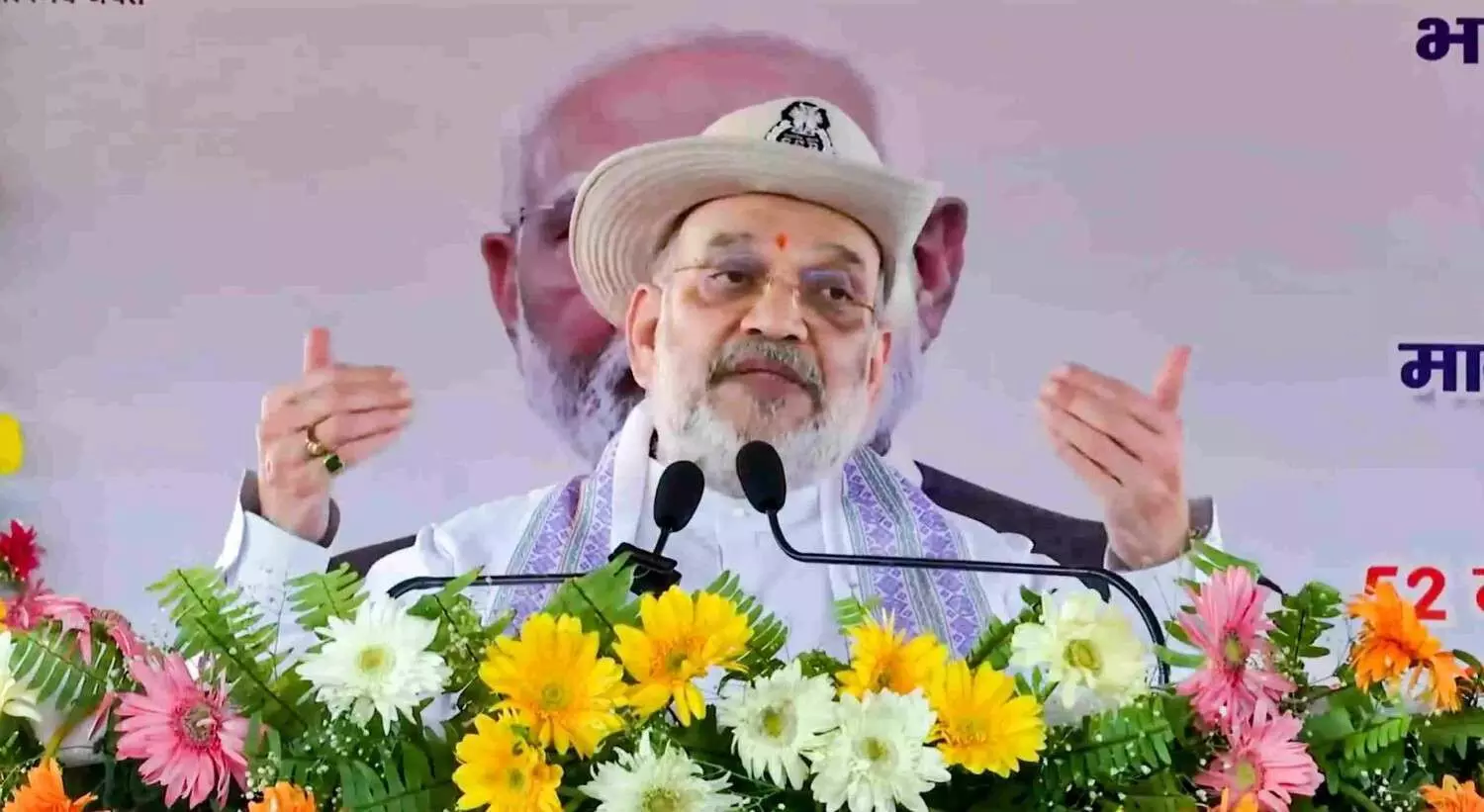 పశ్చిమ బెంగాల్లో గెలిచితీరుతాం: అమిత్ షా పశ్చిమ బెంగాల్లో గెలిచితీరుతాం: అమిత్ షా