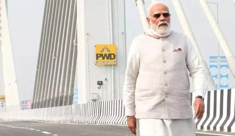 మోదీకి 100 మిలియన్ల ఫాలోవర్లు మోదీకి 100 మిలియన్ల ఫాలోవర్లు