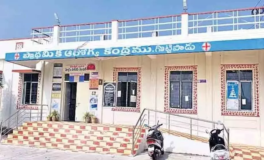 పీపీపీ మోడల్ లోకి 61 ఆస్పత్రులు పీపీపీ మోడల్ లోకి 61 ఆస్పత్రులు