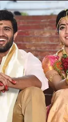 Rashmika, Vijay deverakonda marriage
