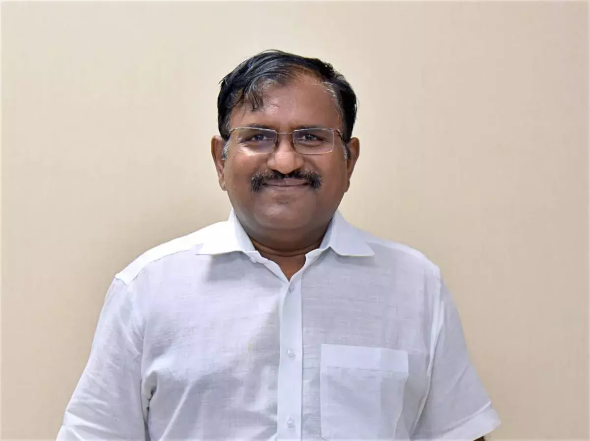 నూతన సీఎస్ గా సాయిప్రసాద్..రేపు పదవీ బాధ్యతలు