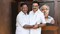 తమిళనాడు: డీఎంకేలోకి  ఒ పన్నీర్‌సెల్వం..