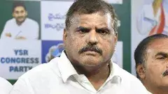 బొత్స సత్యనారాయణకు బ్రెయిన్ స్ట్రోక్