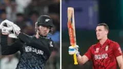 ఇంగ్లాండ్, న్యూజిలాండ్ క్రికెట్