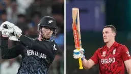 ఇంగ్లాండ్, న్యూజిలాండ్ క్రికెట్