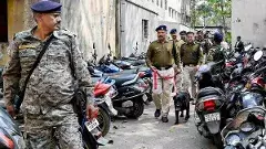 బెంగాల్‌లో ఎన్నికలకు ముందే కేంద్ర బలగాల మోహరింపు..