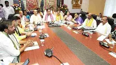 టీటీడీ బడ్జెట్: 5,456.26 కోట్లతో  ఆమోదం...